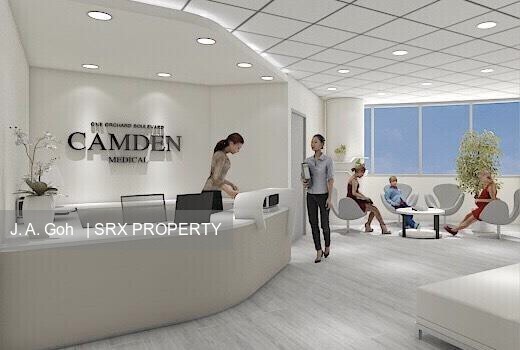 Camden Centre (D10), Retail #325890601